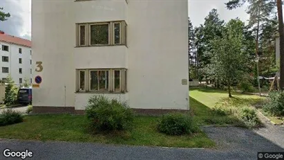 Apartments for rent in Hyvinkää - Photo from Google Street View