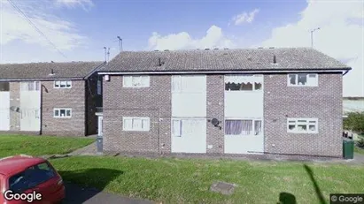 Apartments for rent in Rotherham - South Yorkshire - Photo from Google Street View