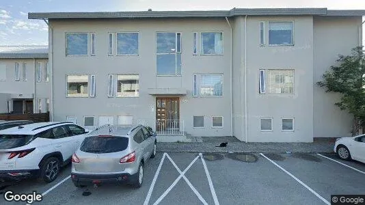 Apartments for rent in Reykjavík Breiðholt - Photo from Google Street View