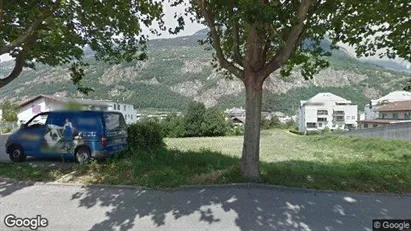 Apartments for rent in Brig - Photo from Google Street View