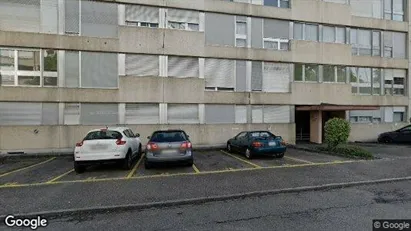 Apartments for rent in Vernier - Photo from Google Street View