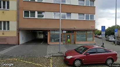 Apartments for rent in Prague 10 - Photo from Google Street View