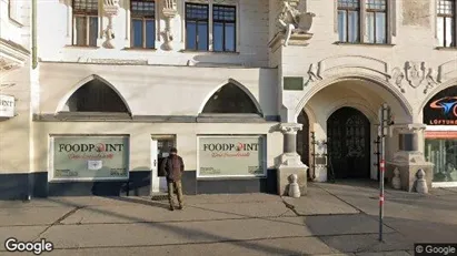 Apartments for rent in Vienna Hernals - Photo from Google Street View