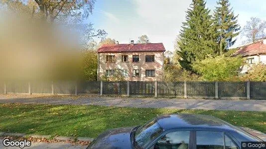 Apartments for rent in Riga Āgenskalns - Photo from Google Street View