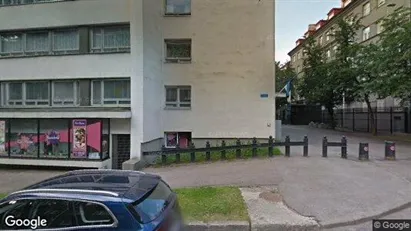 Apartments for rent in Tallinn Kesklinna - Photo from Google Street View