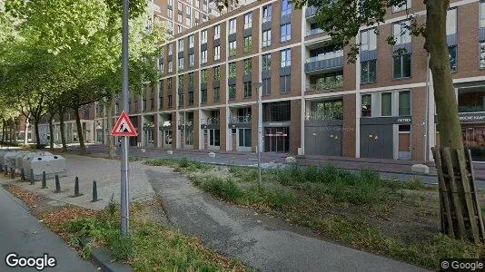 Apartments for rent in Rotterdam Feijenoord - Photo from Google Street View