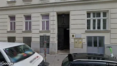 Apartments for rent in Vienna Brigittenau - Photo from Google Street View