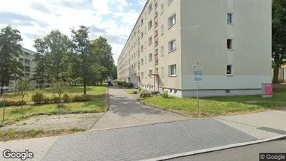 Apartments for rent in Central Saxony - Photo from Google Street View