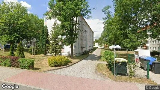 Apartments for rent in Central Saxony - Photo from Google Street View