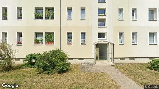 Apartments for rent in Central Saxony - Photo from Google Street View