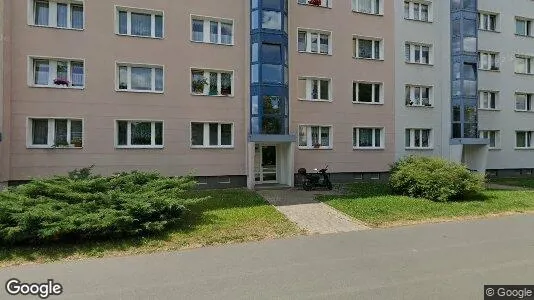 Apartments for rent in Central Saxony - Photo from Google Street View