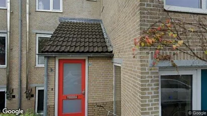 Apartments for rent in Groningen - Photo from Google Street View