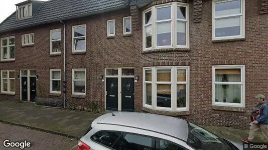 Apartments for rent in Groningen - Photo from Google Street View