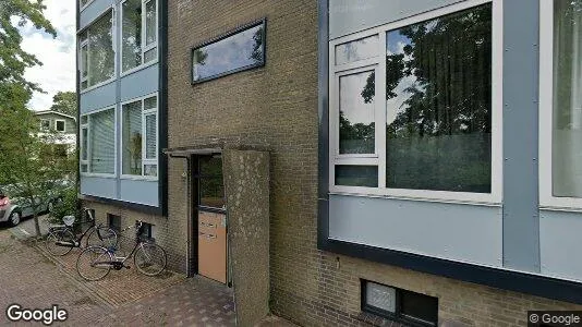 Apartments for rent in Velsen - Photo from Google Street View