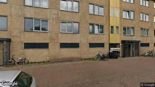 Apartments for rent in Haarlem - Photo from Google Street View