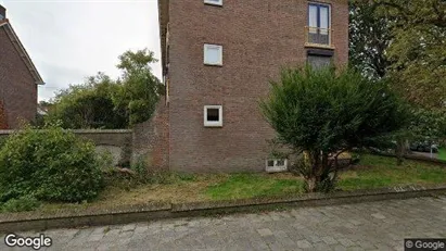 Apartments for rent in Nijmegen - Photo from Google Street View