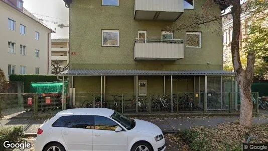 Apartments for rent in Innsbruck - Photo from Google Street View