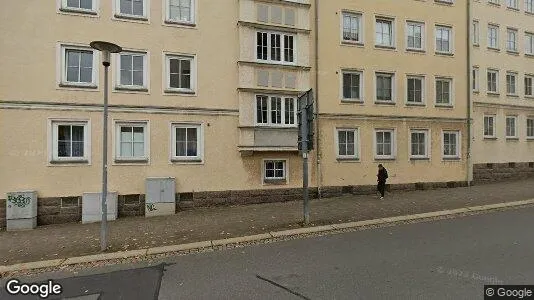 Apartments for rent in Vogtlandkreis - Photo from Google Street View