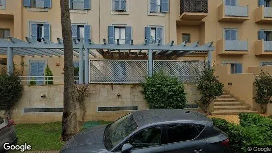 Apartments for rent in San Roque - Photo from Google Street View