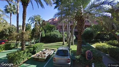 Apartments for rent in San Roque - Photo from Google Street View