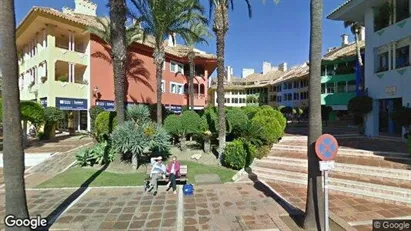 Apartments for rent in San Roque - Photo from Google Street View