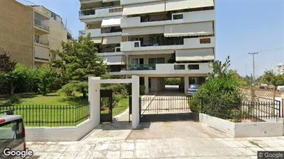 Apartments for rent in Glyfada - Photo from Google Street View