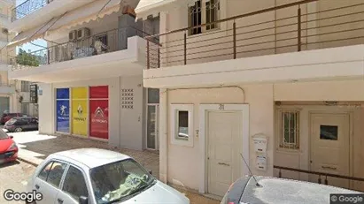 Apartments for rent in Patras - Photo from Google Street View