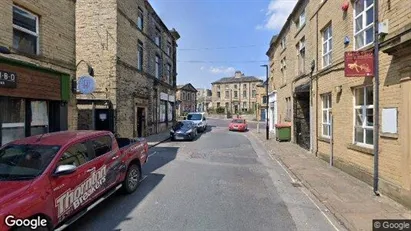 Apartments for rent in Halifax - West Yorkshire - Photo from Google Street View