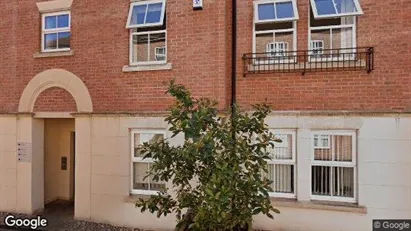 Apartments for rent in Worcester - Worcestershire - Photo from Google Street View