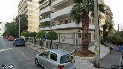 Apartments for rent in Palaio Faliro - Photo from Google Street View