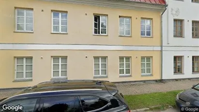 Apartments for rent in Võru - Photo from Google Street View