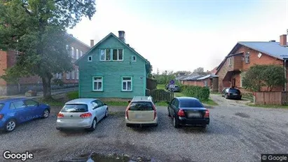 Apartments for rent in Viljandi - Photo from Google Street View