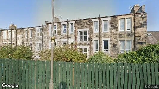 Apartments for rent in Edinburgh - Midlothian - Photo from Google Street View