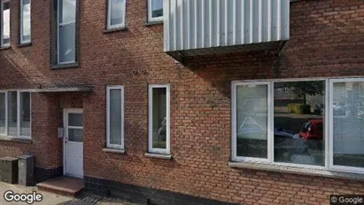 Apartments for rent in Slagelse - Photo from Google Street View