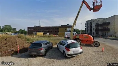 Apartments for rent in Hedehusene - Photo from Google Street View