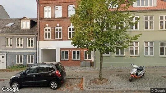 Apartments for rent in Horsens - Photo from Google Street View