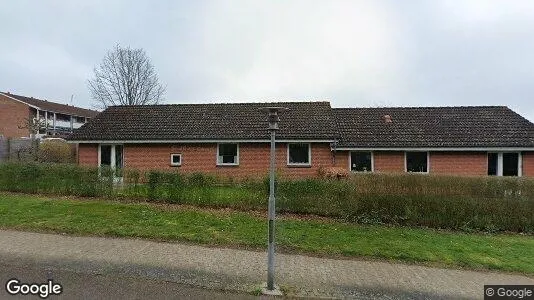 Apartments for rent in Nyborg - Photo from Google Street View