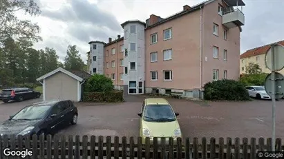 Apartments for rent in Nybro - Photo from Google Street View