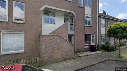 Apartments for rent in Beverwijk - Photo from Google Street View