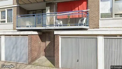 Apartments for rent in Beverwijk - Photo from Google Street View