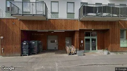 Apartments for rent in Uppsala - Photo from Google Street View