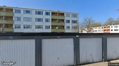 Apartments for rent in Halmstad - Photo from Google Street View