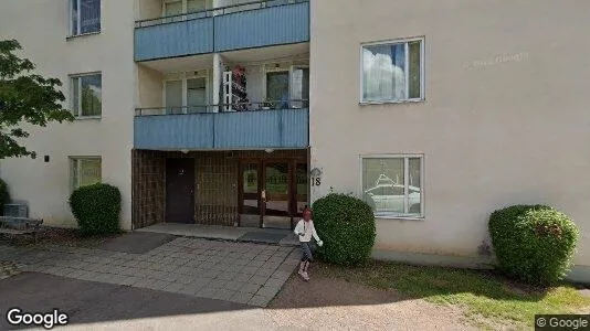 Apartments for rent in Tranås - Photo from Google Street View