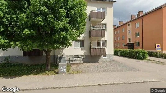 Apartments for rent in Köping - Photo from Google Street View