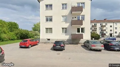 Apartments for rent in Köping - Photo from Google Street View