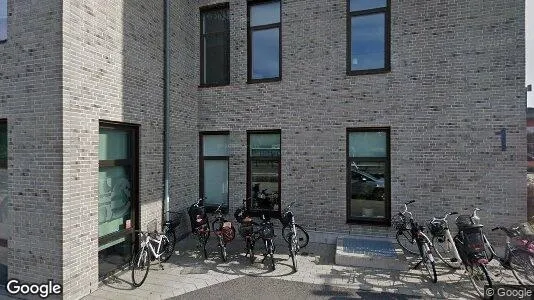 Apartments for rent in Falkenberg - Photo from Google Street View