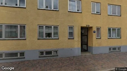 Apartments for rent in Helsingborg - Photo from Google Street View