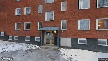 Apartments for rent in Sundsvall - Photo from Google Street View