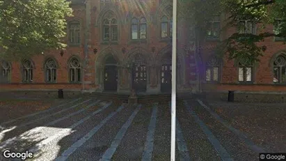 Apartments for rent in Markaryd - Photo from Google Street View