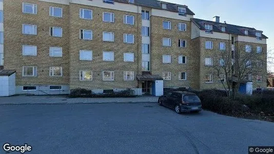 Apartments for rent in Helsingborg - Photo from Google Street View